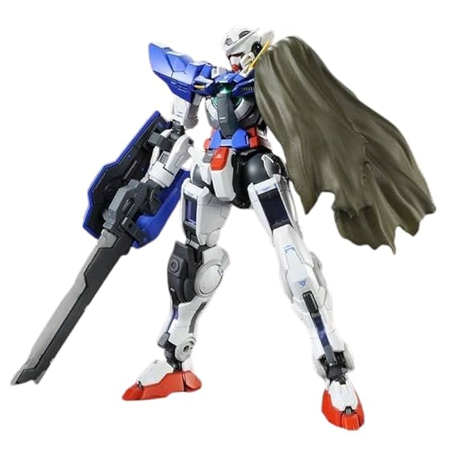 機動戦士ガンダム00 RG 1/144 ガンダムエクシア用リペアパーツセット 9jupf8b RG 1/144 ガンダムエクシア用リペアパーツセット 【再販】【3